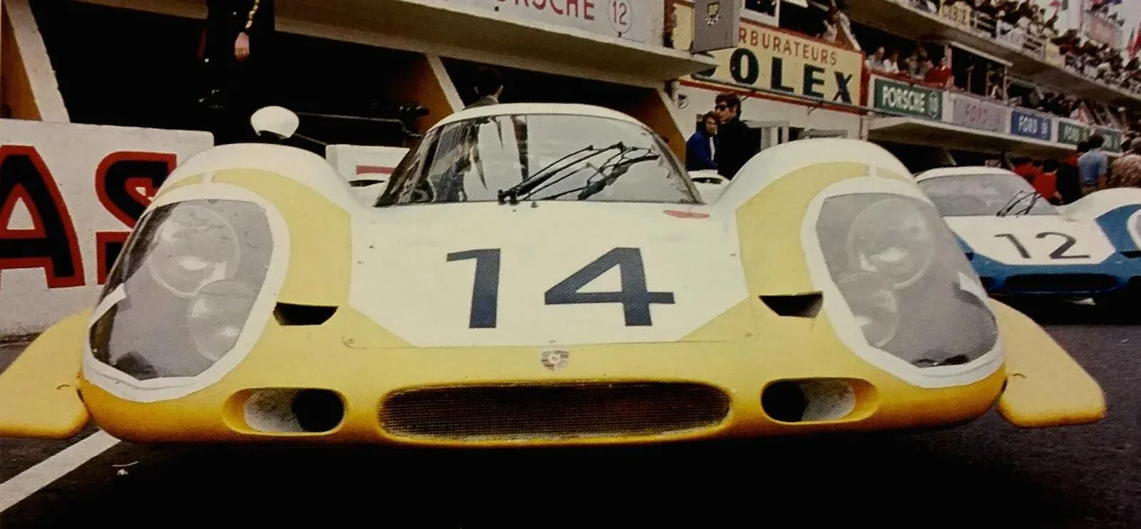 Le Mans 24 Hours 1969